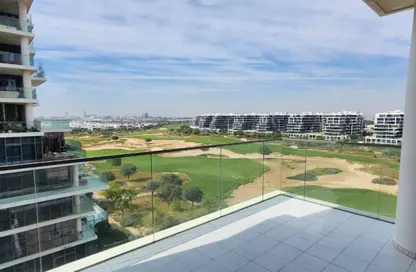 Apartment - 2 Bedrooms - 4 Bathrooms for sale in Golf Promenade 2B - Golf Promenade - DAMAC Hills - Dubai