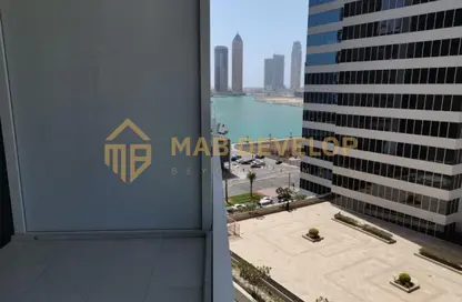 شقة - 1 حمام للايجار في ماركيز سكوير تاور - الخليج التجاري - دبي شقة - 1 حمام للايجار في ماركيز سكوير تاور - الخليج التجاري - دبي