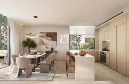 Villa - 4 Bedrooms - 4 Bathrooms for sale in Tranquility - Haven By Aldar - Dubai Land - Dubai