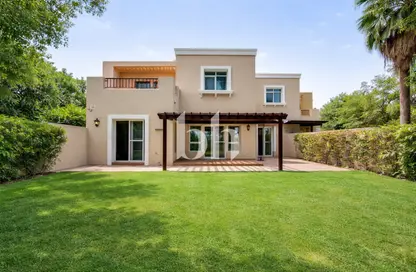 Townhouse - 3 Bedrooms - 4 Bathrooms for rent in Al Reem 2 - Al Reem - Arabian Ranches - Dubai