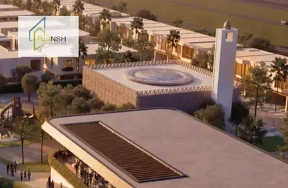Villa - 4 Bedrooms - 6 Bathrooms for sale in Wahat Al Tai - Al Tai - Sharjah