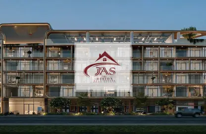 Apartment - 2 Bedrooms - 2 Bathrooms for sale in Coventry Gardens - Dubai Land Residence Complex - Dubai