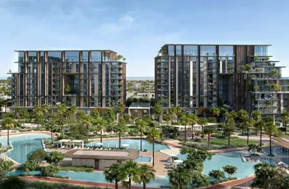 Apartment - 3 Bedrooms - 4 Bathrooms for sale in City Walk Crestlane - City Walk - Dubai