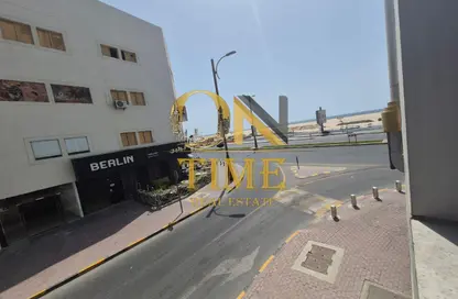 Apartment - 2 Bedrooms - 1 Bathroom for rent in Ajman Corniche Residences - Ajman Corniche Road - Ajman