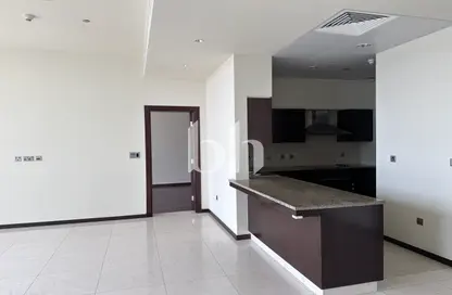 شقة - 2 غرف نوم - 2 حمامات للايجار في الزفير - تيارا - نخلة جميرا - دبي