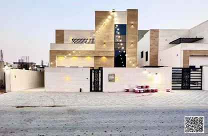 Villa - 4 Bedrooms - 6 Bathrooms for sale in Al Helio 2 - Al Helio - Ajman