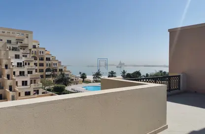 Apartment - 2 Bedrooms - 4 Bathrooms for sale in Yakout - Bab Al Bahar - Al Marjan Island - Ras Al Khaimah