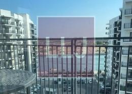 Apartment - 3 bedrooms - 4 bathrooms for rent in Waters Edge - Yas Island - Abu Dhabi