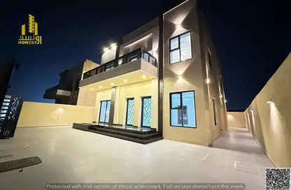 فيلا - 3 غرف نوم - 7 حمامات للبيع في الزاهية جاردنز - الزاهية - عجمان
