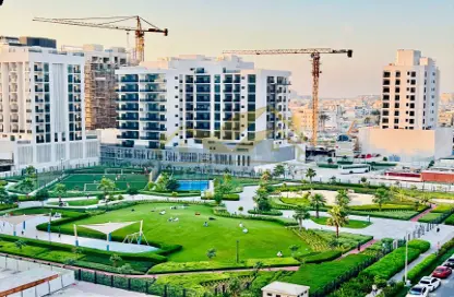 Apartment - 1 Bedroom - 2 Bathrooms for rent in Jumeirah Garden City - Al Satwa - Dubai