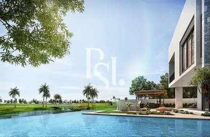 Townhouse - 3 Bedrooms - 4 Bathrooms for sale in The Magnolias - Yas Acres - Yas Island - Abu Dhabi