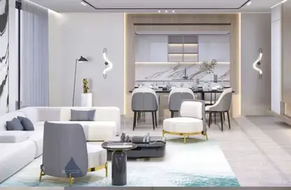 Apartment - 1 Bedroom - 2 Bathrooms for sale in Binghatti Phoenix - Jumeirah Village Circle - Dubai
