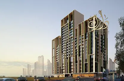Apartment - 2 Bedrooms - 2 Bathrooms for sale in Neva Residences - Jumeirah Village Circle - Dubai