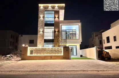 Villa - 5 Bedrooms - 7 Bathrooms for sale in Al Zaheya Gardens - Al Zahya - Ajman