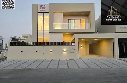 Villa - 4 Bedrooms - 6 Bathrooms for sale in Al Zaheya Gardens - Al Zahya - Ajman