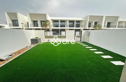 Townhouse - 3 Bedrooms - 3 Bathrooms for rent in Maha Townhouses - Town Square - Dubai