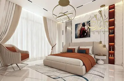 شقة - 2 غرف نوم - 3 حمامات للبيع في سبورتز من دانوب - مدينة دبي الرياضية - دبي