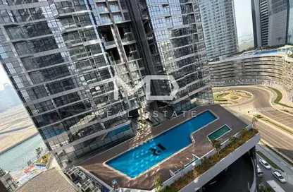 Apartment - 3 Bedrooms - 2 Bathrooms for rent in Radiant Square - City Of Lights - Al Reem Island - Abu Dhabi