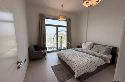 Apartment - 1 Bedroom - 2 Bathrooms for rent in AZIZI Roy Mediterranean - Al Furjan - Dubai