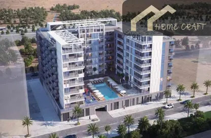 Apartment - 2 Bedrooms - 3 Bathrooms for sale in Millennium Talia Residences - Al Furjan - Dubai