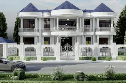 Villa - 6 Bedrooms - 7 Bathrooms for sale in Saih Shuaib 1 - Jebel Ali - Dubai