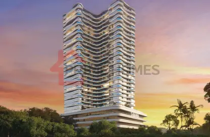Apartment - 1 Bedroom - 2 Bathrooms for sale in Samana Barari Views - Majan - Dubai Land - Dubai