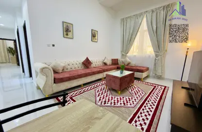 Apartment - 2 Bedrooms - 3 Bathrooms for rent in Sheikh Jaber Al Sabah Street - Al Naimiya - Al Nuaimiya - Ajman