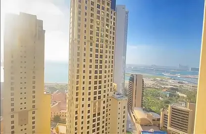 Apartment - 3 Bedrooms - 4 Bathrooms for sale in Murjan 5 - Murjan - Jumeirah Beach Residence - Dubai