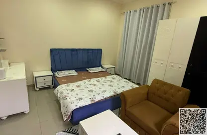 Apartment - Studio - 1 Bathroom for rent in Al Jurf 2 - Al Jurf - Ajman Downtown - Ajman