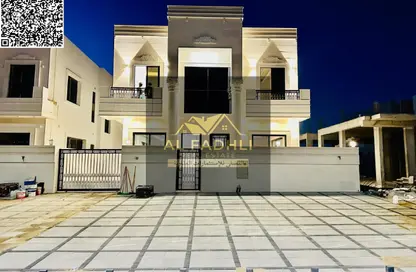 Villa - 5 Bedrooms - 7 Bathrooms for sale in Al Helio 2 - Al Helio - Ajman
