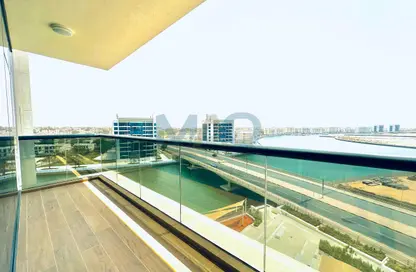 Apartment - 1 Bedroom - 2 Bathrooms for rent in Gateway Residences 2 - Mina Al Arab - Ras Al Khaimah