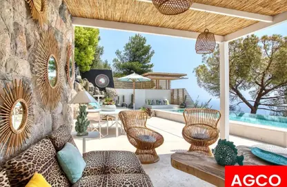 Townhouse - 4 Bedrooms - 4 Bathrooms for sale in Monte Carlo - Damac Lagoons - Dubai