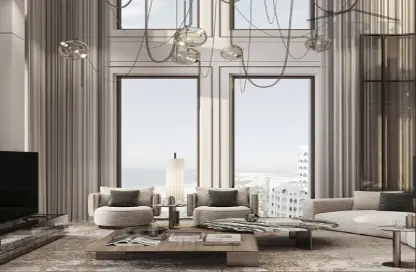 النزل و الشقق الفندقية - 3 غرف نوم - 4 حمامات للبيع في قرية الحمرا - رأس الخيمة