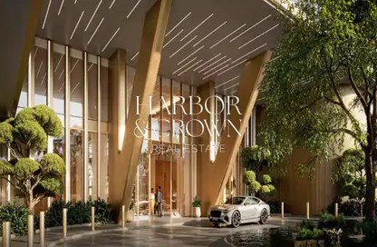 Apartment - 1 Bedroom - 1 Bathroom for sale in Hado by Beyond - Dubai Islands - Dubai Apartment - 1 Bedroom - 1 Bathroom for sale in Hado by Beyond - Dubai Islands - Dubai