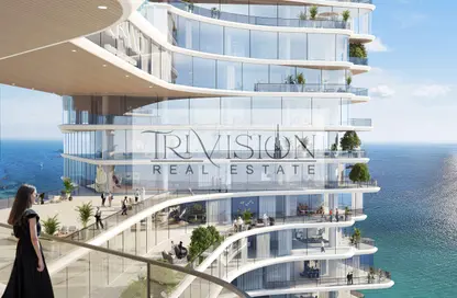 Retail - Studio - 1 Bathroom for sale in Oceano - Al Marjan Island - Ras Al Khaimah
