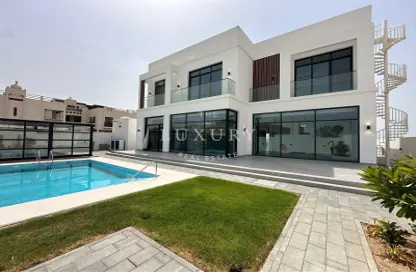 Villa - 5 Bedrooms - 7 Bathrooms for rent in Al Barsha South 2 - Al Barsha South - Al Barsha - Dubai
