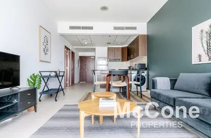 Apartment - 1 Bedroom - 2 Bathrooms for rent in Elite Residence - Dubai Marina - Dubai