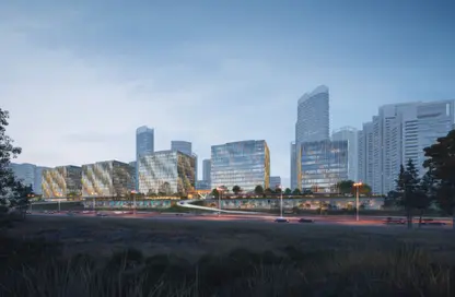 محل - استوديو - 1 حمام للبيع في ون سينترال - راك سنترال - رأس الخيمة