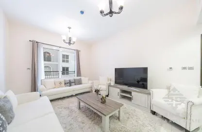 Apartment - 1 Bedroom - 2 Bathrooms for sale in Indigo Spectrum 2 - Indigo Spectrum - International City - Dubai