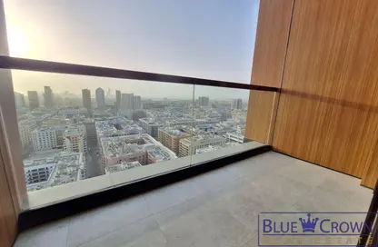 Apartment - 3 Bedrooms - 4 Bathrooms for rent in M Square - Mankhool - Bur Dubai - Dubai