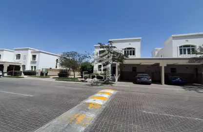 Villa - 4 Bedrooms - 6 Bathrooms for sale in Waterfall District - Al Ghadeer - Abu Dhabi