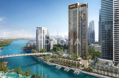 Apartment - 3 Bedrooms - 4 Bathrooms for sale in Creek Palace - Dubai Creek Harbour (The Lagoons) - Dubai