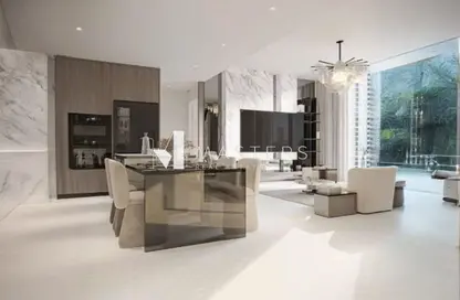 Apartment - 1 Bedroom - 2 Bathrooms for sale in Primero Residences - Al Furjan - Dubai