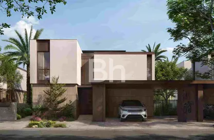 Townhouse - 4 Bedrooms - 5 Bathrooms for sale in Delphi at Athlon - Athlon by Aldar - Dubai Land - Dubai