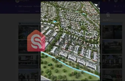 تاون هاوس - 2 غرف نوم - 3 حمامات للبيع في تلال سيتي - الشارقة