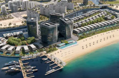 Apartment - 2 Bedrooms - 3 Bathrooms for sale in Brabus Island - Al Raha Beach - Abu Dhabi