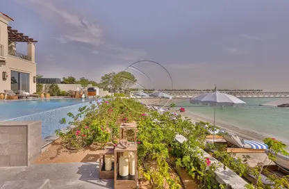 Villa - 6 Bedrooms - 7+ Bathrooms for sale in Ramhan Island Villas - Ramhan Island - Abu Dhabi