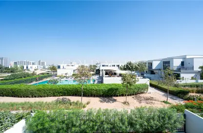 Villa - 4 Bedrooms - 5 Bathrooms for rent in Maple 3 - Maple at Dubai Hills Estate - Dubai Hills Estate - Dubai
