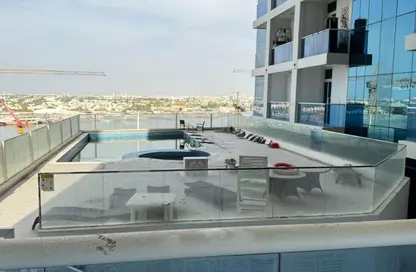 Apartment - 2 Bedrooms - 2 Bathrooms for sale in Oasis Tower - Al Rashidiya 1 - Al Rashidiya - Ajman Apartment - 2 Bedrooms - 2 Bathrooms for sale in Oasis Tower - Al Rashidiya 1 - Al Rashidiya - Ajman