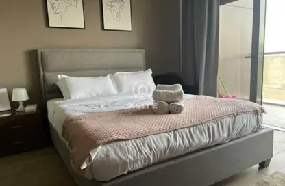 Apartment - Studio - 1 Bathroom for rent in Park View Tower - Jumeirah Village Circle - Dubai